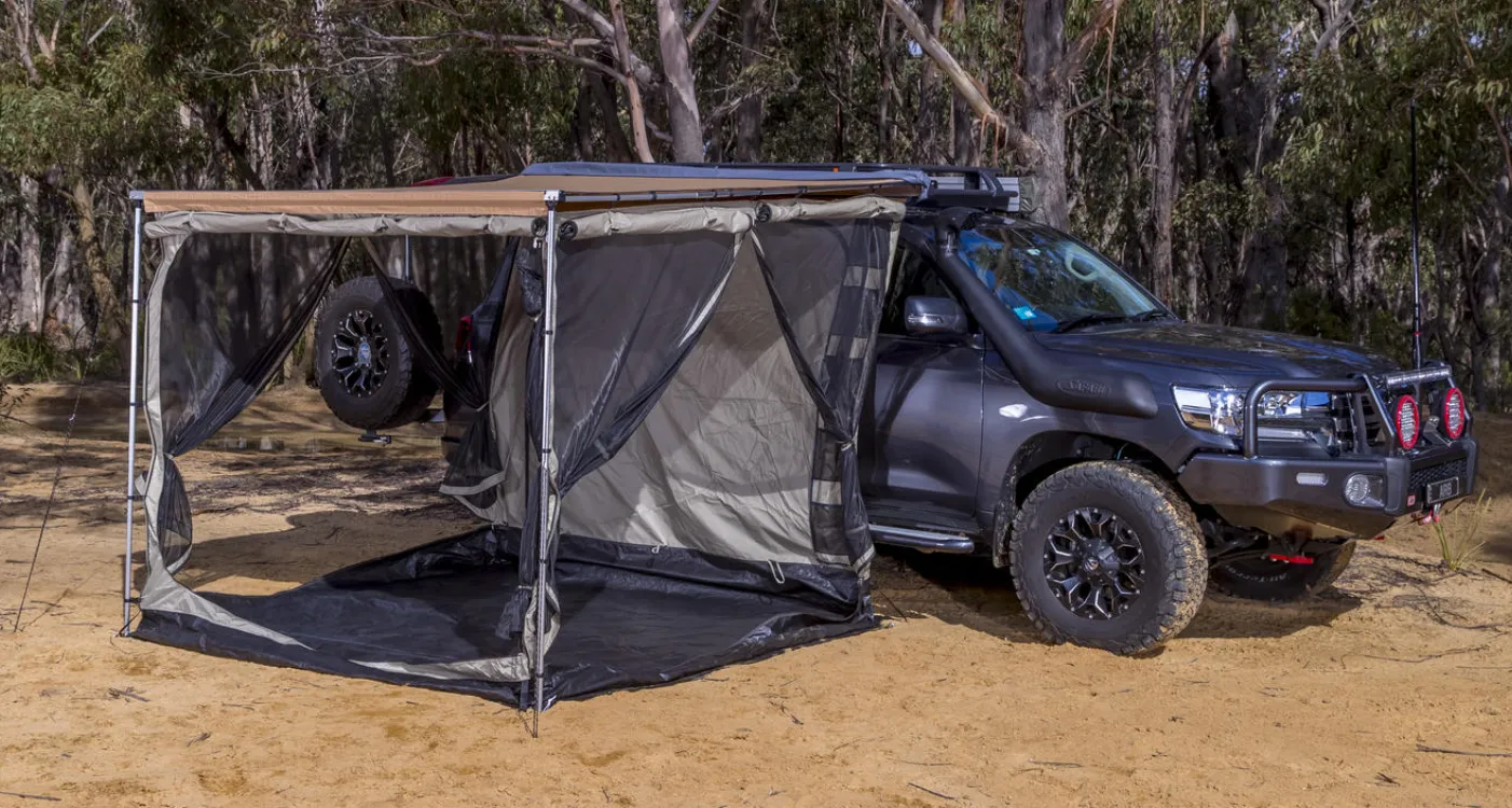 Chambre ARB avec Tapis de Sol | Auvent Touring (uniquement) - Image 8