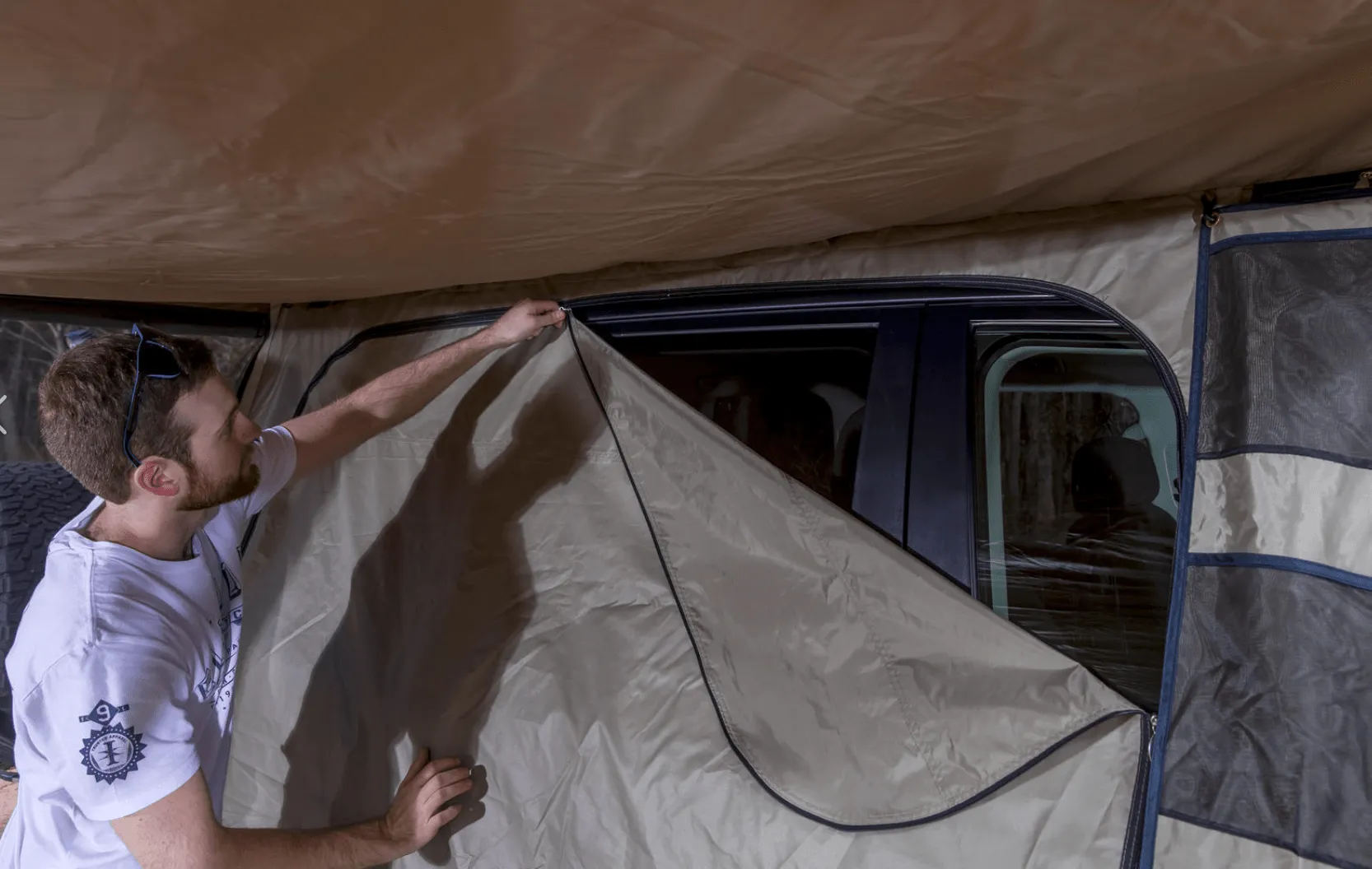 Chambre ARB avec Tapis de Sol | Auvent Touring (uniquement) - Image 9