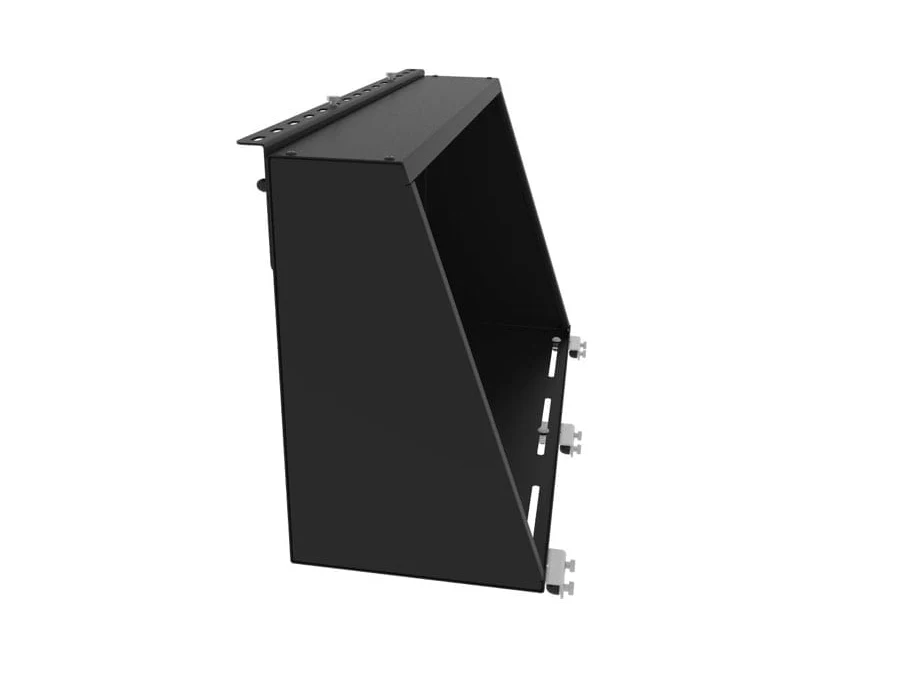 Compartiment latéral Alu-Cab 1250mm - Rangement Hardtop 4x4 - Image 3