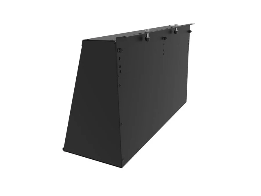 Compartiment latéral Alu-Cab 1250mm - Rangement Hardtop 4x4 - Image 4