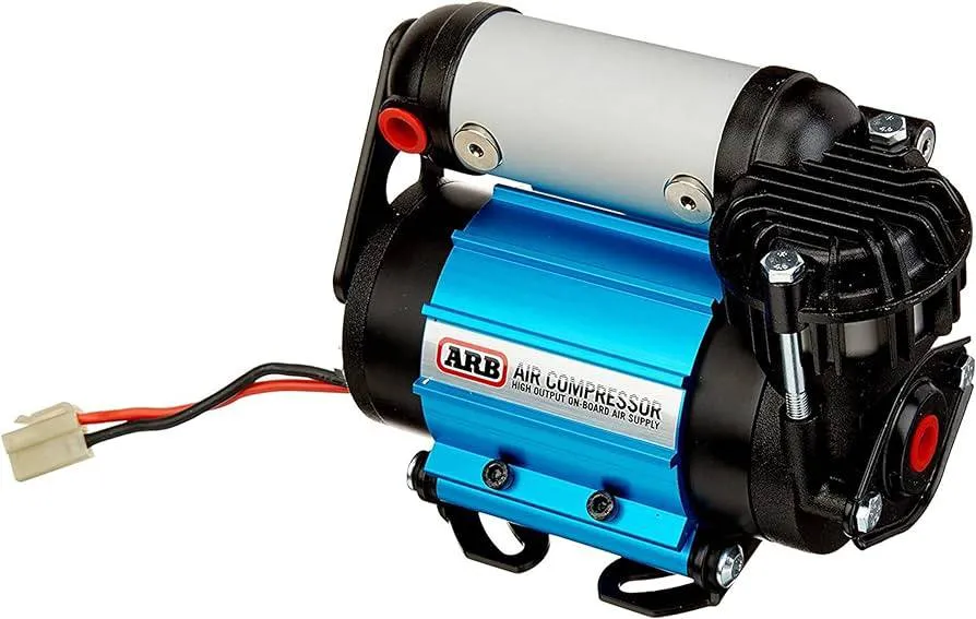 Compresseur 12V 61L/min - ARB - Image 4
