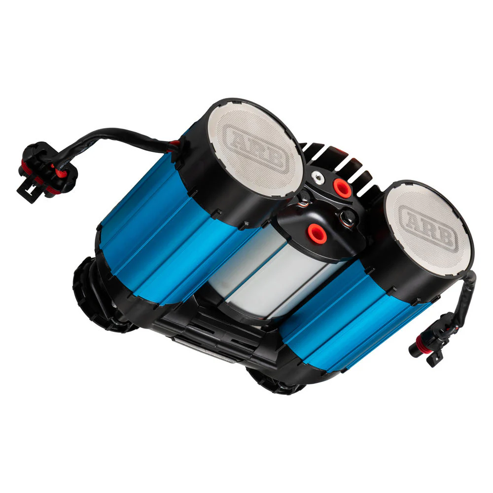 Compresseur Embarqué Bicylindre 12V ARB Brushless 260L/min - Image 3