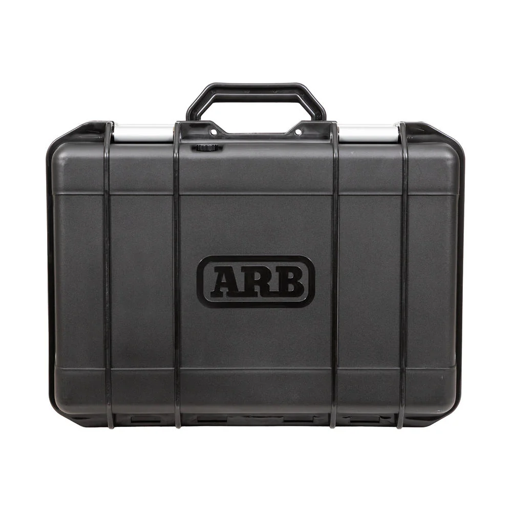 Compresseur Portable Bicylindre 12V ARB Brushless 260L/min - 4x4 (avec Malette) - Image 4
