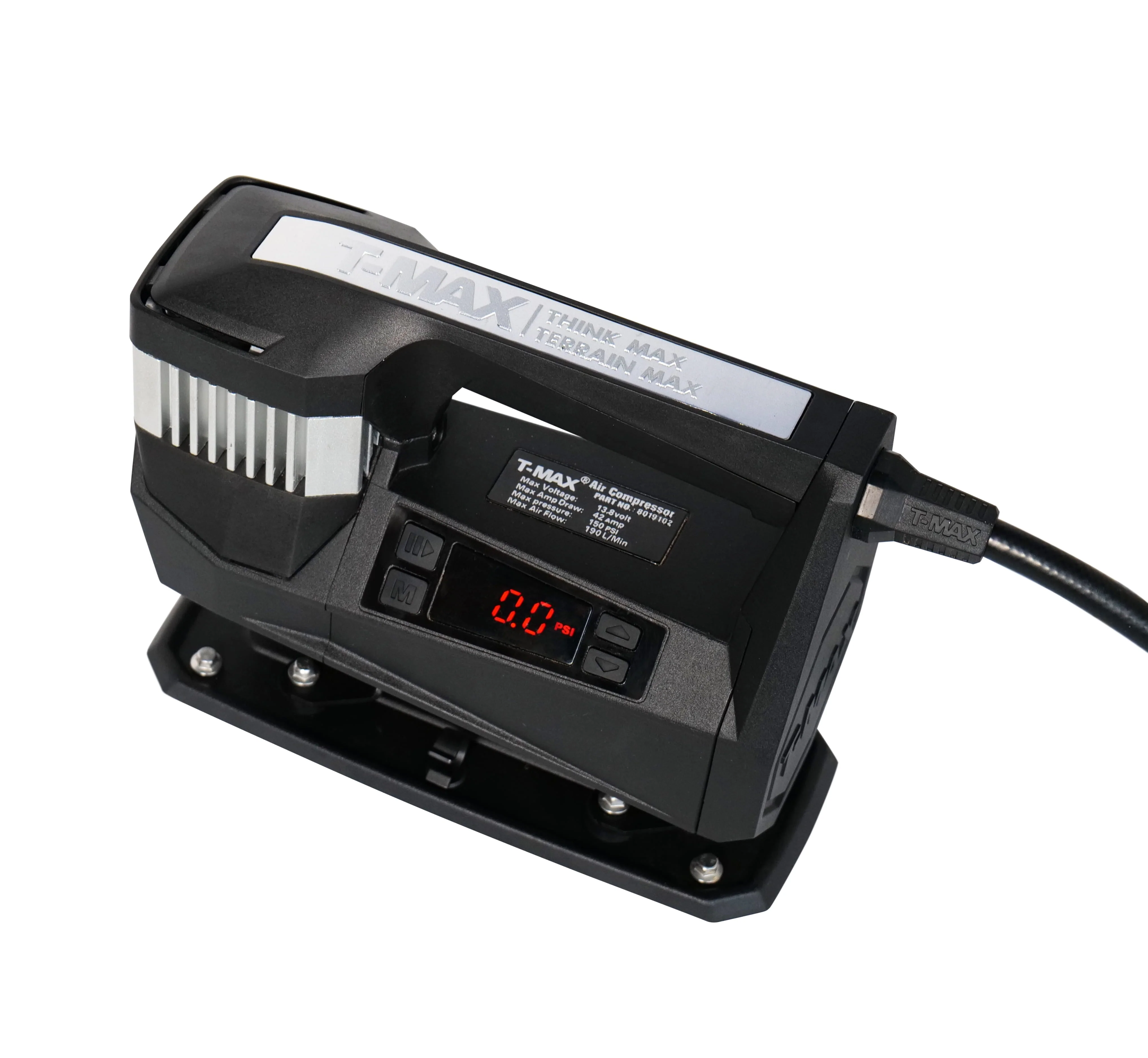 Compresseur T-MAX Storm Pump 150 PSI - L'indispensable du 4x4 - Image 16