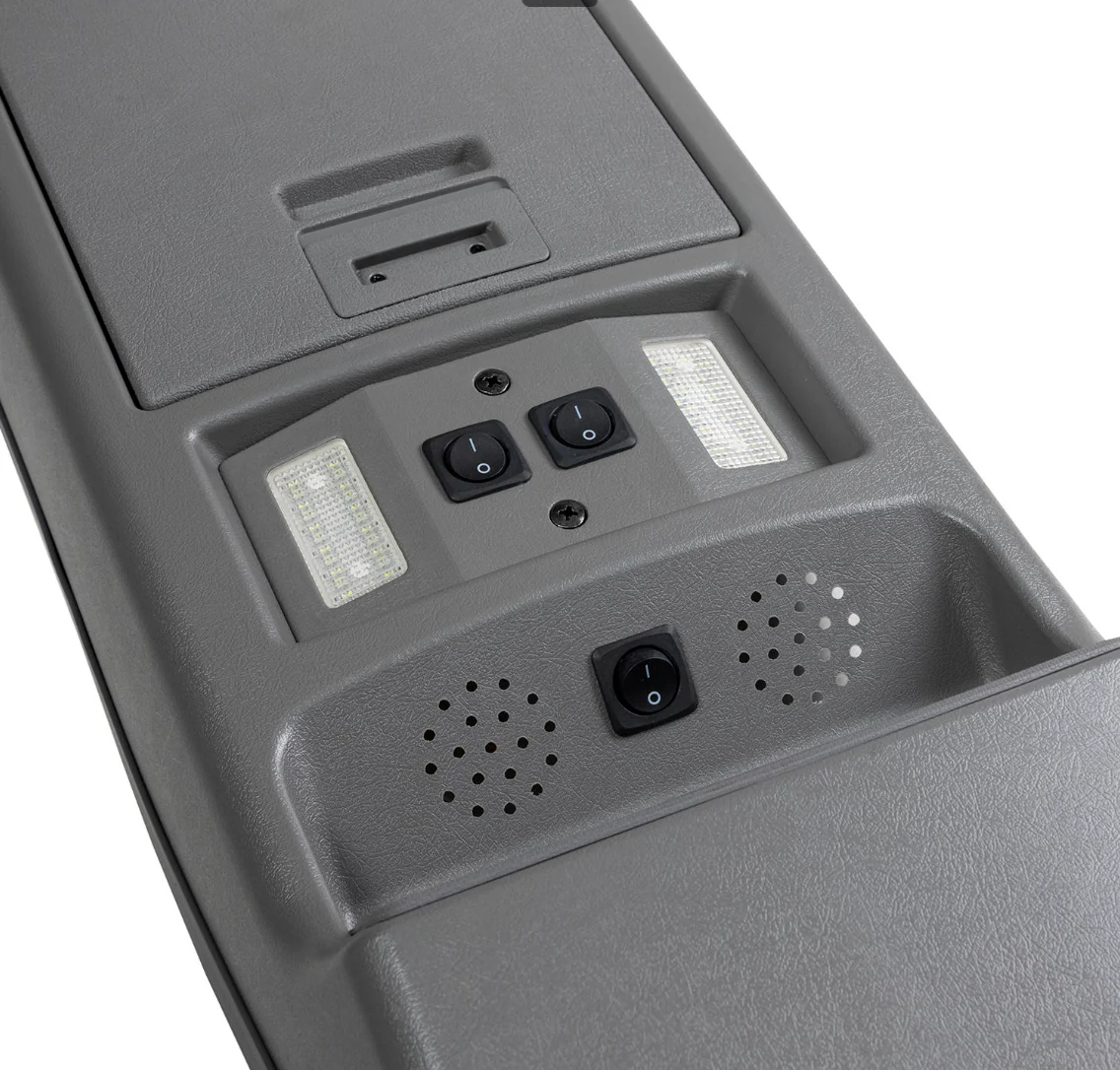 Console de Toit ARB - Toyota Prado 120 (2003-2009) 4x4 - Image 4