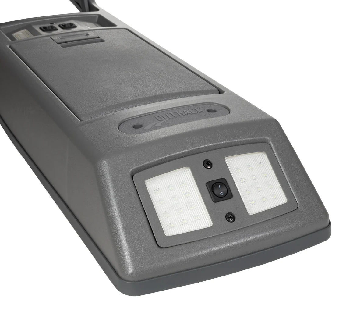 Console de Toit ARB - Toyota Prado 120 (2003-2009) 4x4 - Image 5