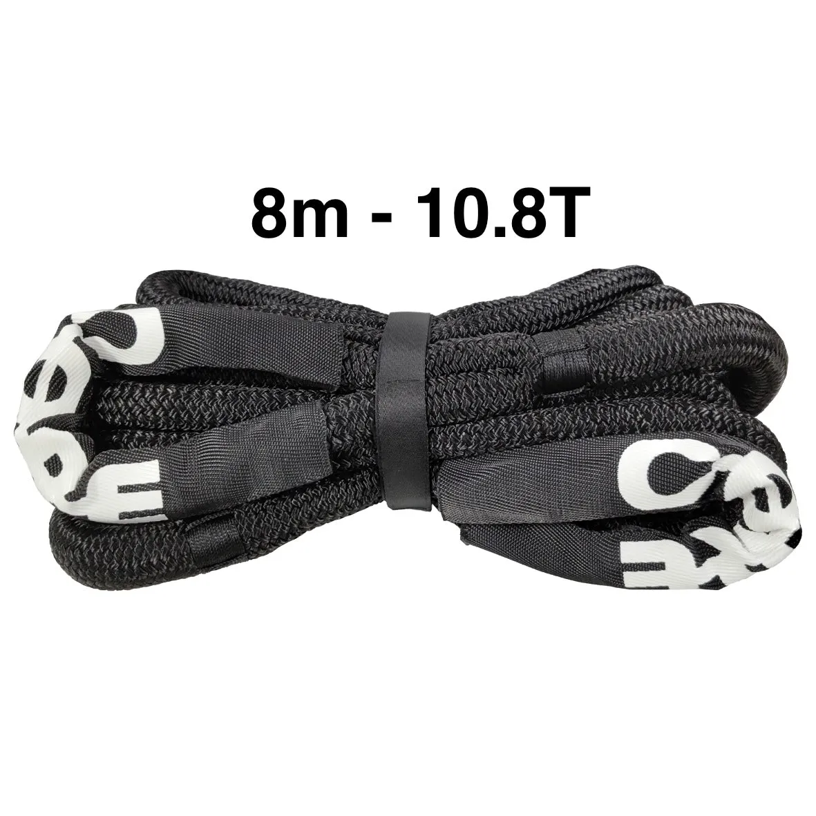 Corde Kinetic CORE - Récupération 4x4 Ultra-Résistante