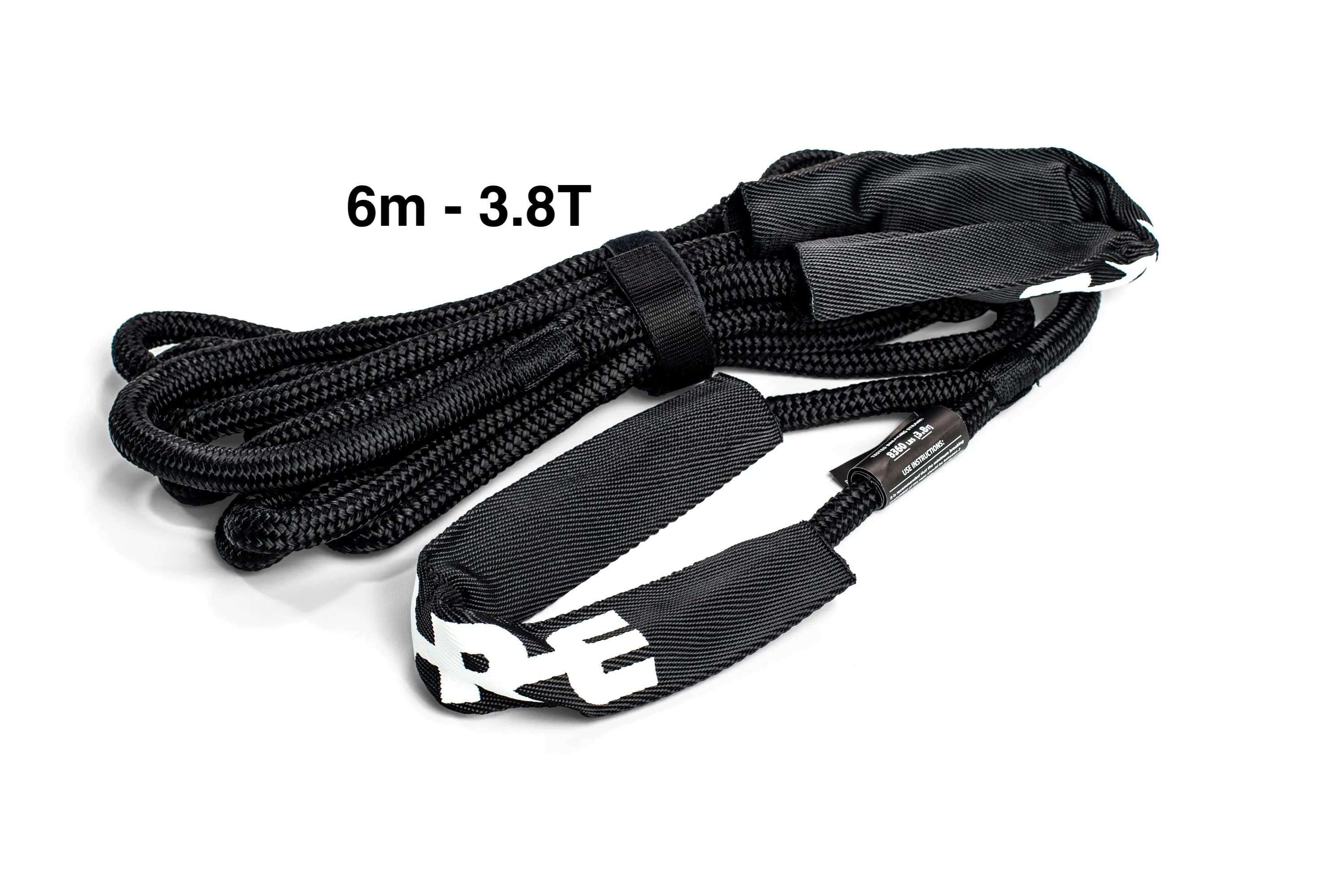 Corde Kinetic CORE - Récupération 4x4 Ultra-Résistante - Image 4