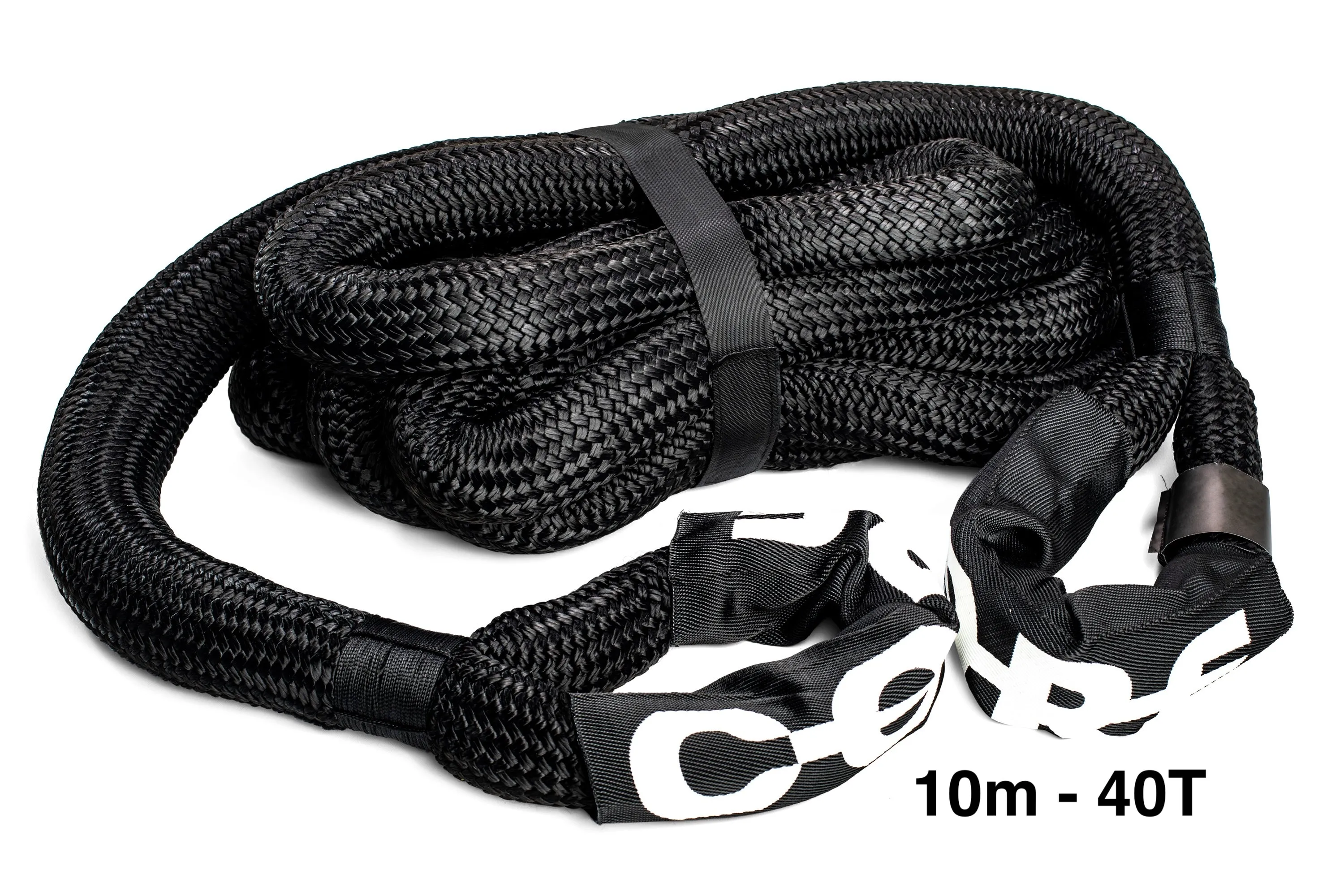 Corde Kinetic CORE - Récupération 4x4 Ultra-Résistante - Image 6