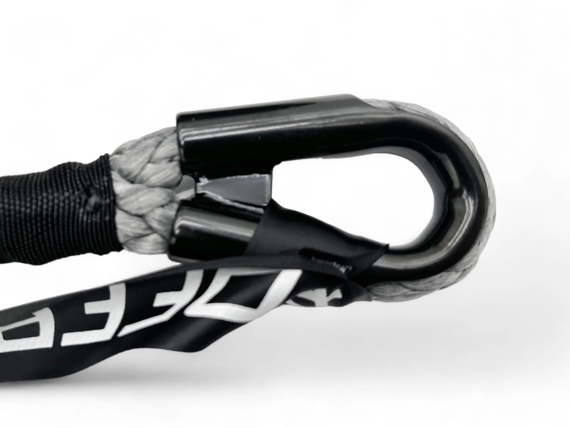 Corde synthétique de treuil 10mm x 24M - jusqu'à 5.4T N4-Offroad - Image 7