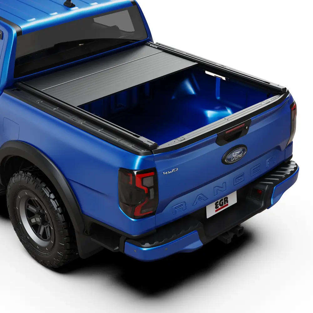 Couvre Benne EGR RollTrac Électrique - Ford Ranger/Raptor 2023+ (PHEV inclus) - Image 2