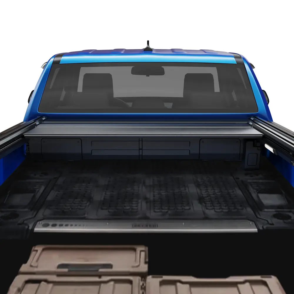 Couvre Benne EGR RollTrac Électrique - Ford Ranger/Raptor 2023+ (PHEV inclus) - Image 5