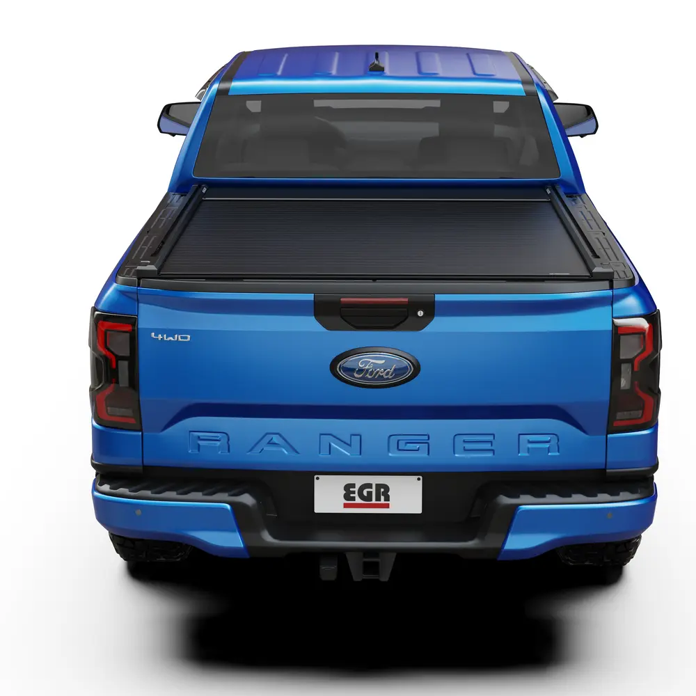 Couvre Benne EGR RollTrac Électrique - Ford Ranger/Raptor 2023+ (PHEV inclus) - Image 6