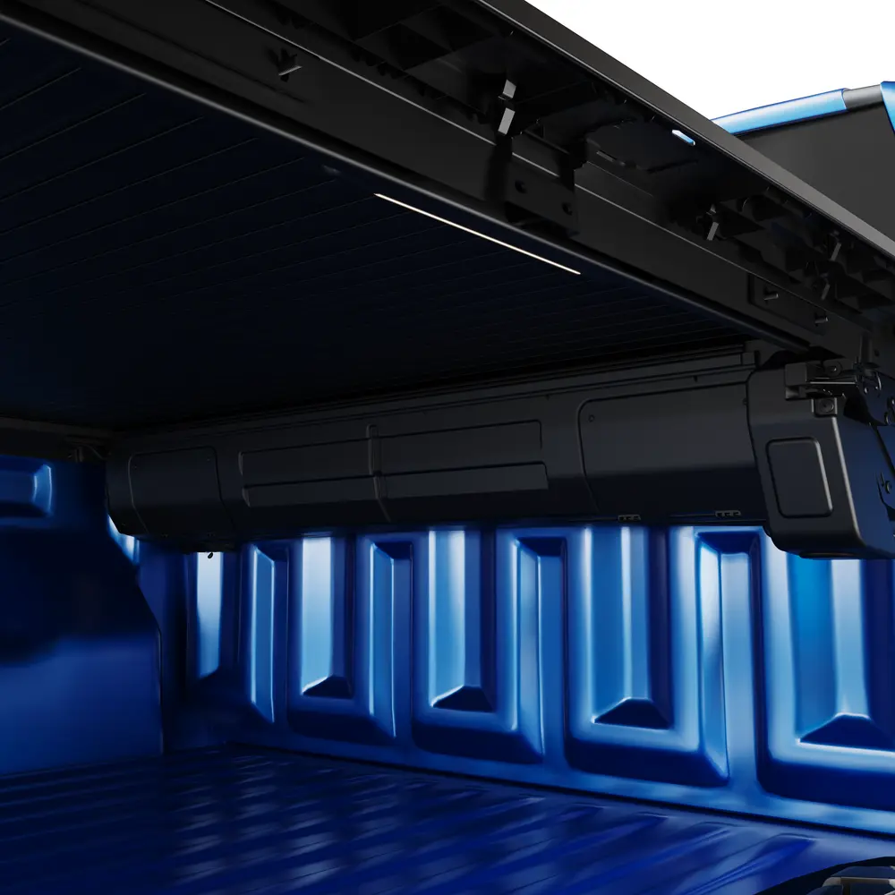 Couvre Benne EGR RollTrac Électrique - Ford Ranger/Raptor 2023+ (PHEV inclus) - Image 7