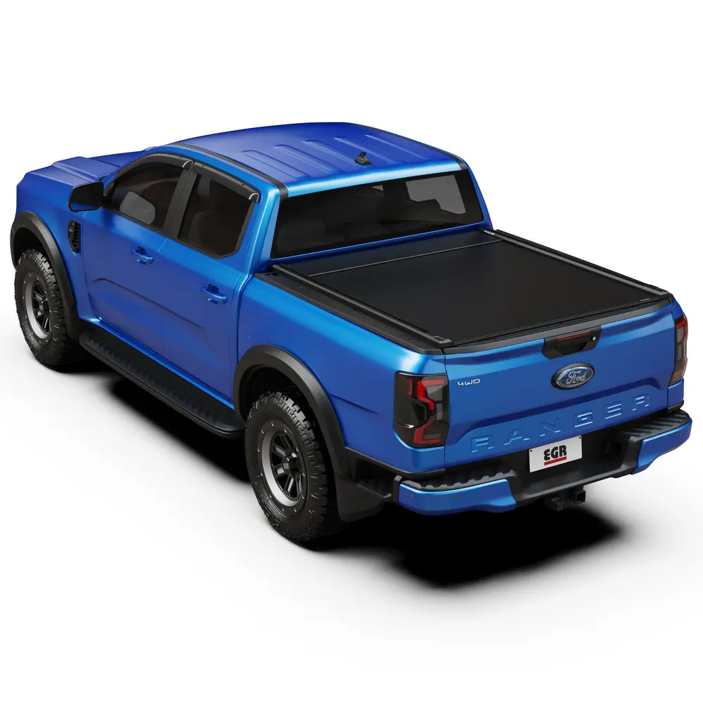Couvre Benne EGR RollTrac Électrique - Ford Ranger/Raptor 2023+ (PHEV inclus) - Image 8