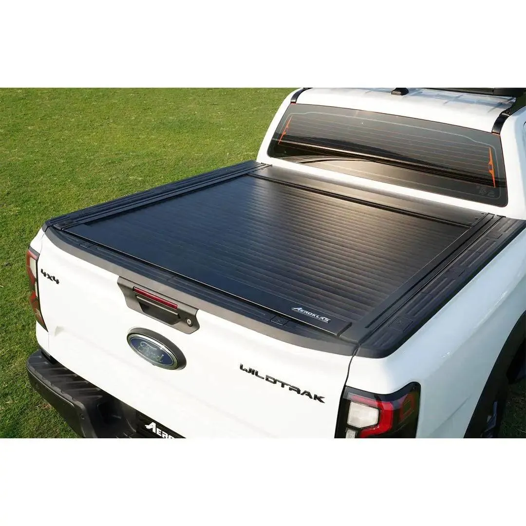 Couvre Benne Électrique Aeroklas Ford Ranger 2023+ Super Cab - Image 12