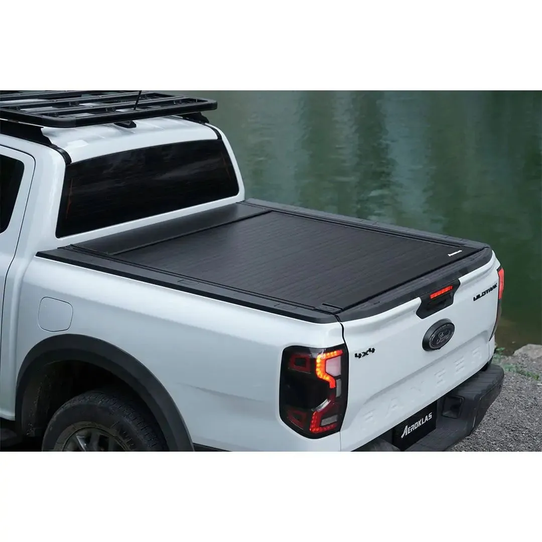 Couvre Benne Électrique Aeroklas Ford Ranger 2023+ Super Cab - Image 13