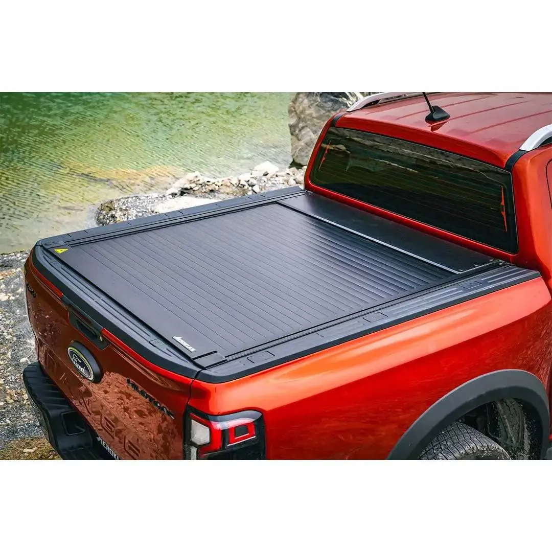 Couvre Benne Électrique Aeroklas Ford Ranger 2023+ Super Cab - Image 14