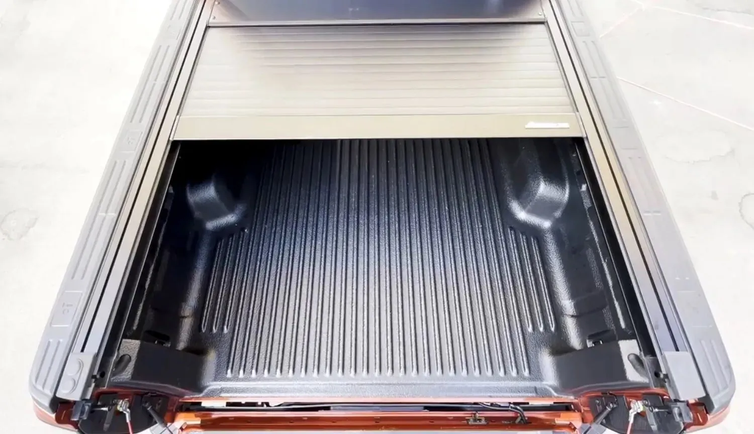 Couvre Benne Électrique Aeroklas Ford Ranger 2023+ Super Cab - Image 17