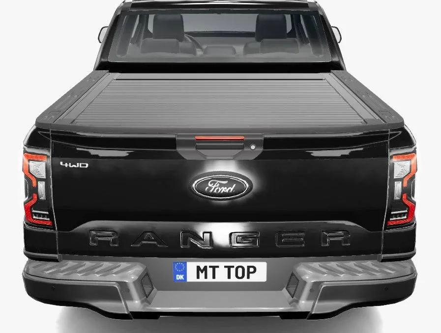 Couvre Benne Ford Ranger 2023  Extra-Cab | Mountain Top EVOe Electric - Image 11