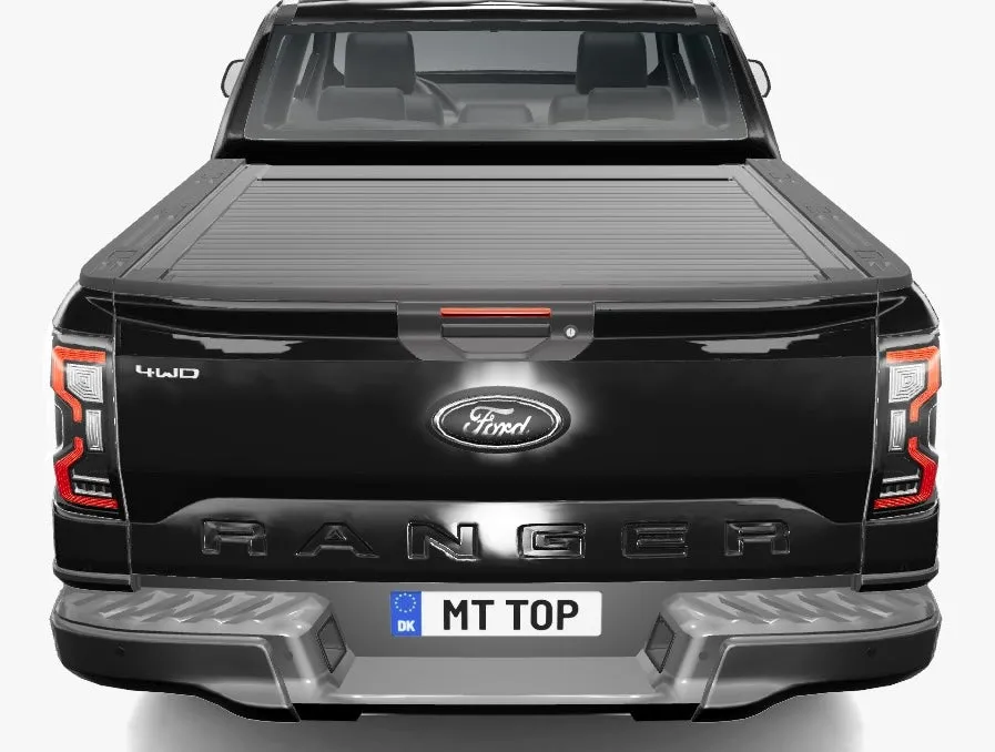 Couvre Benne Ford Ranger 2023  Extra-Cab | Mountain Top EVOe Electric - Image 13