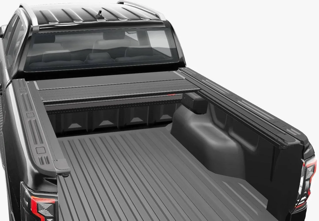 Couvre Benne Ford Ranger 2023 Extra Cab | Mountain Top EVOm Manual - Image 10