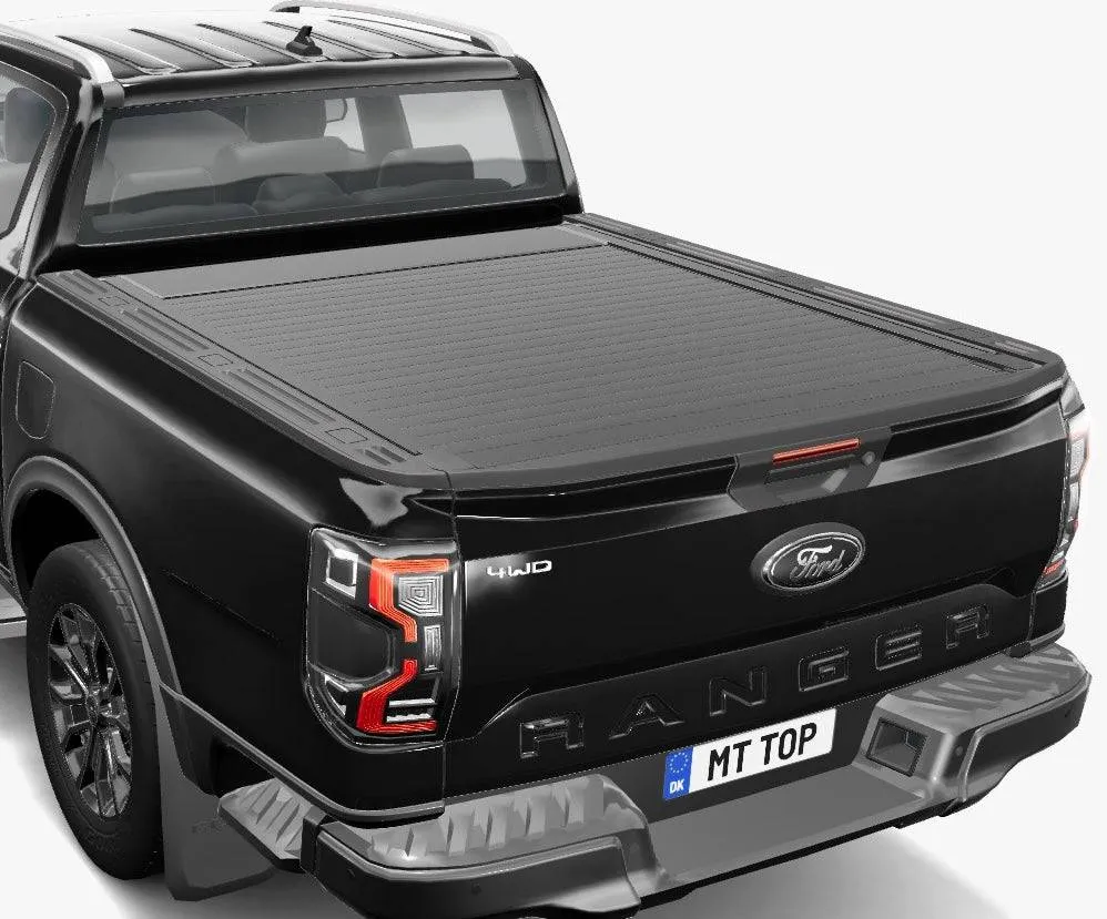 Couvre Benne Ford Ranger 2023 Extra Cab | Mountain Top EVOm Manual - Image 15