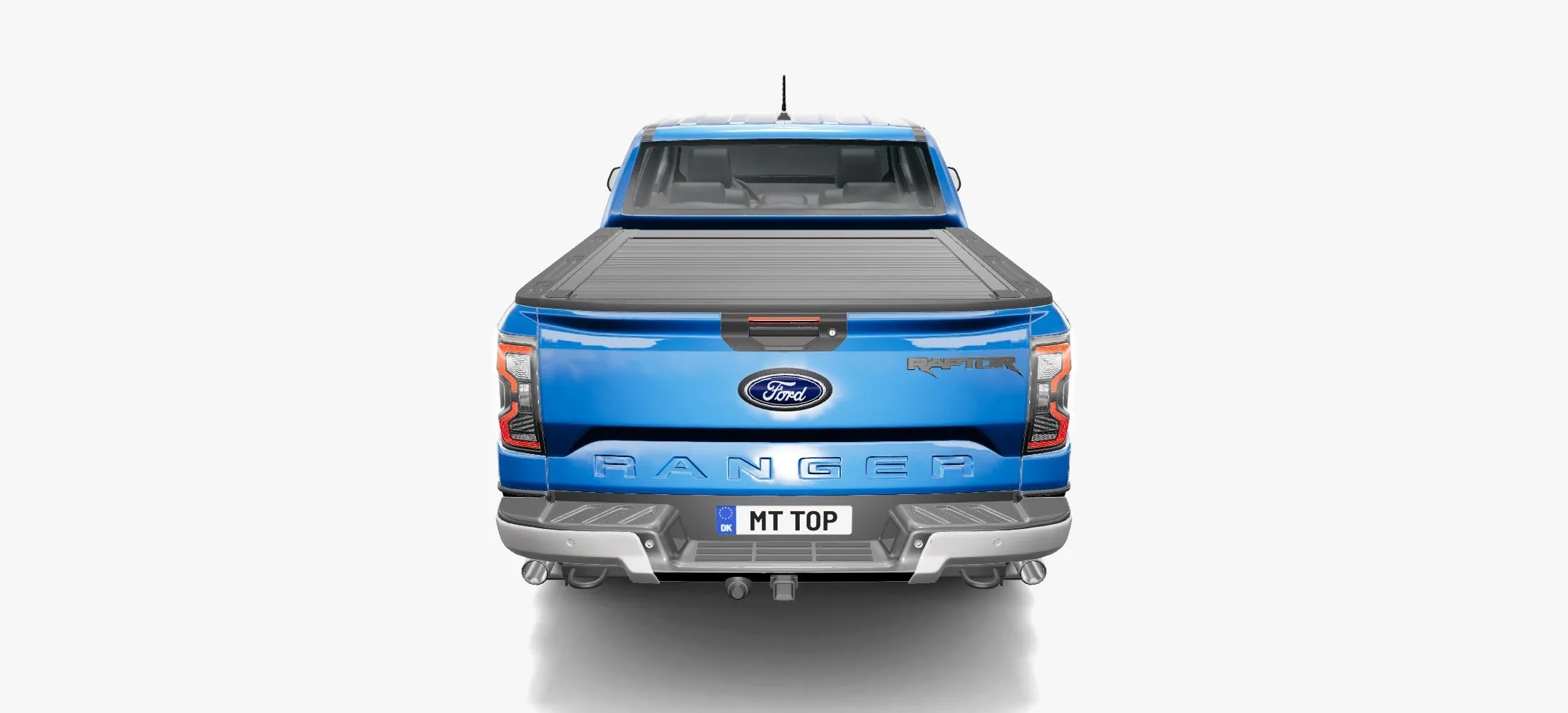 Couvre Benne Ford Ranger 2023 | Mountain Top EVOe Electric | Double Cab - Image 27