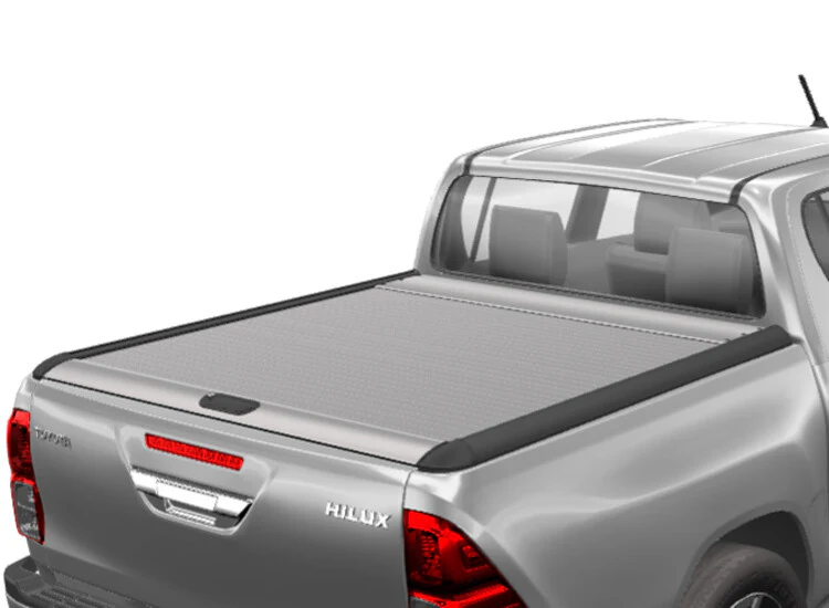Couvre Benne MTR Toyota Hilux REVO 2016+ Double Cab | Noir Mountain Top - Image 6