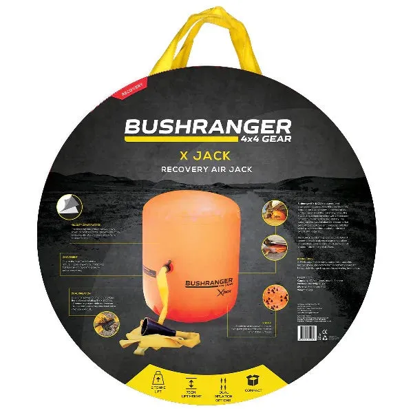 Cric Air | Bushranger 4x4 Gear | X-Jack - Image 5