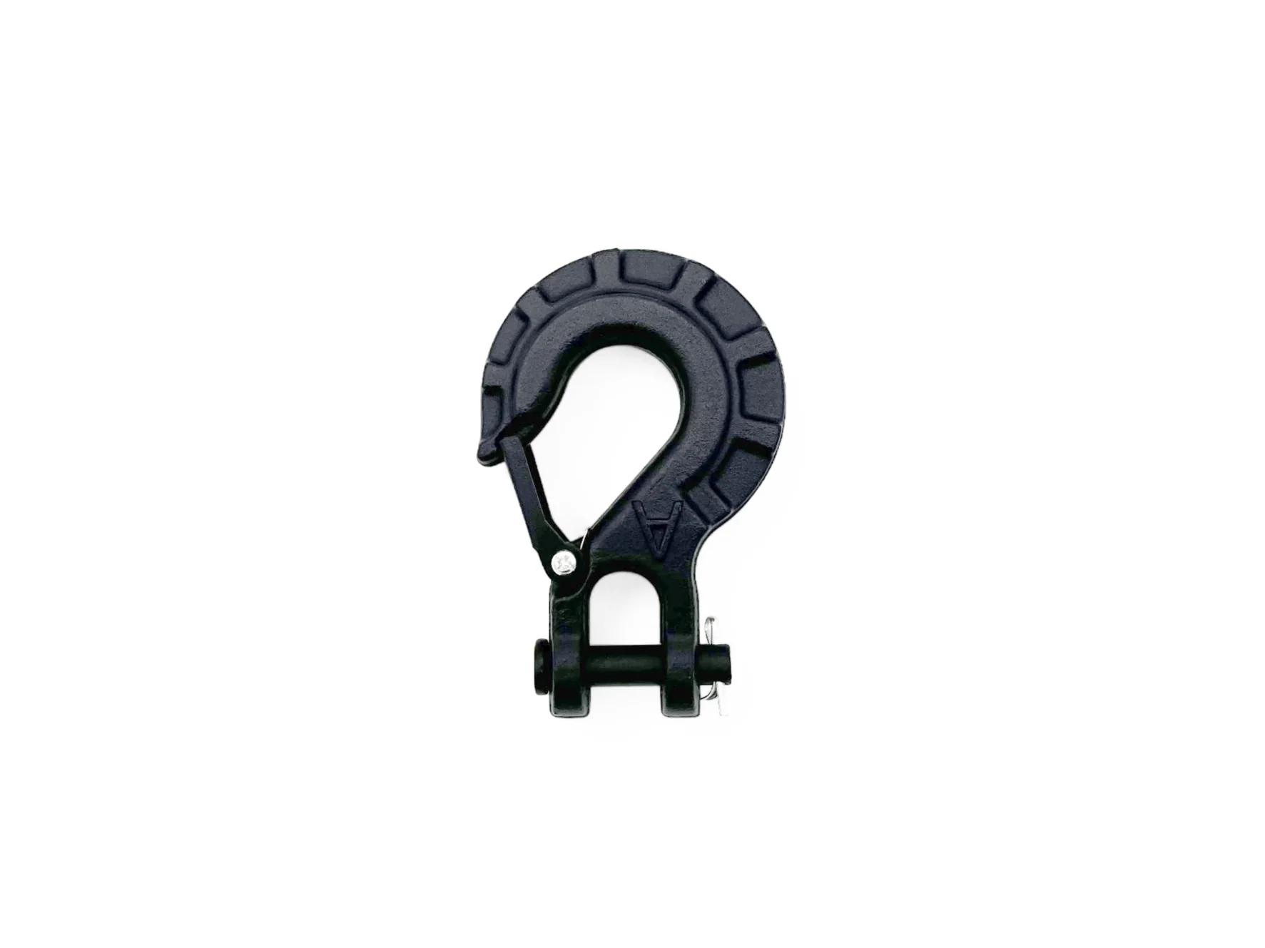 Crochet de treuil noir 5.4T N4-Offroad - Image 2