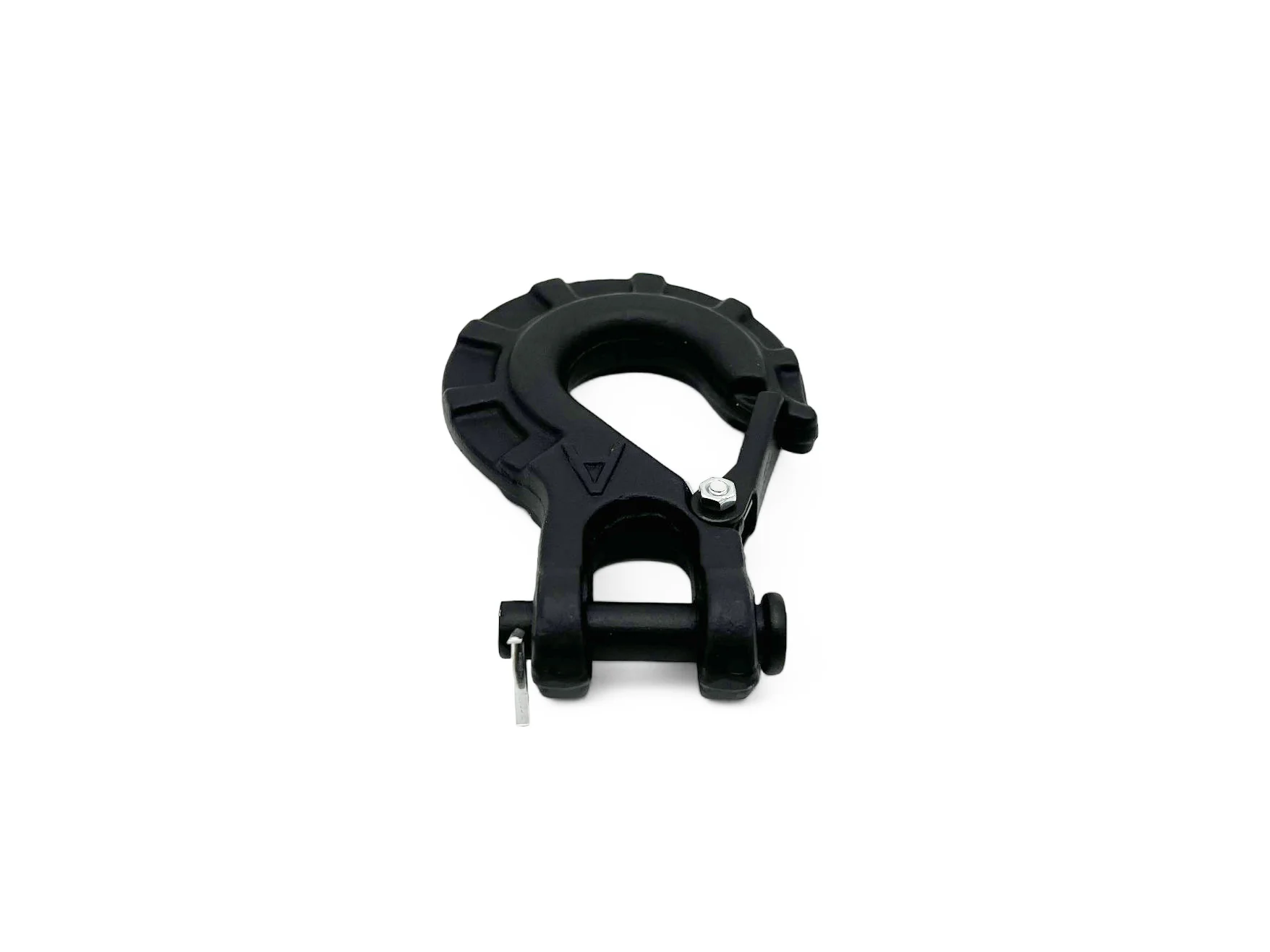 Crochet de treuil noir 5.4T N4-Offroad - Image 3