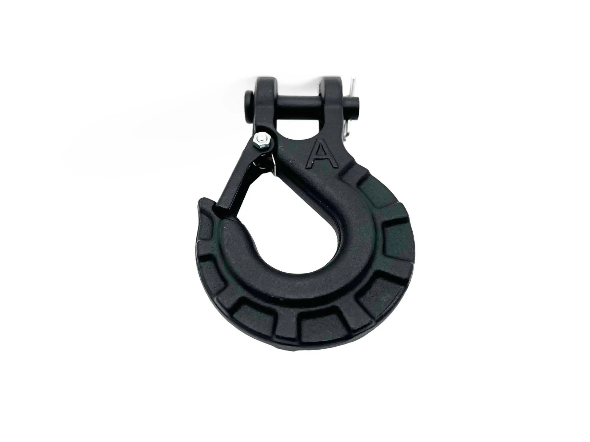 Crochet de treuil noir 5.4T N4-Offroad - Image 4