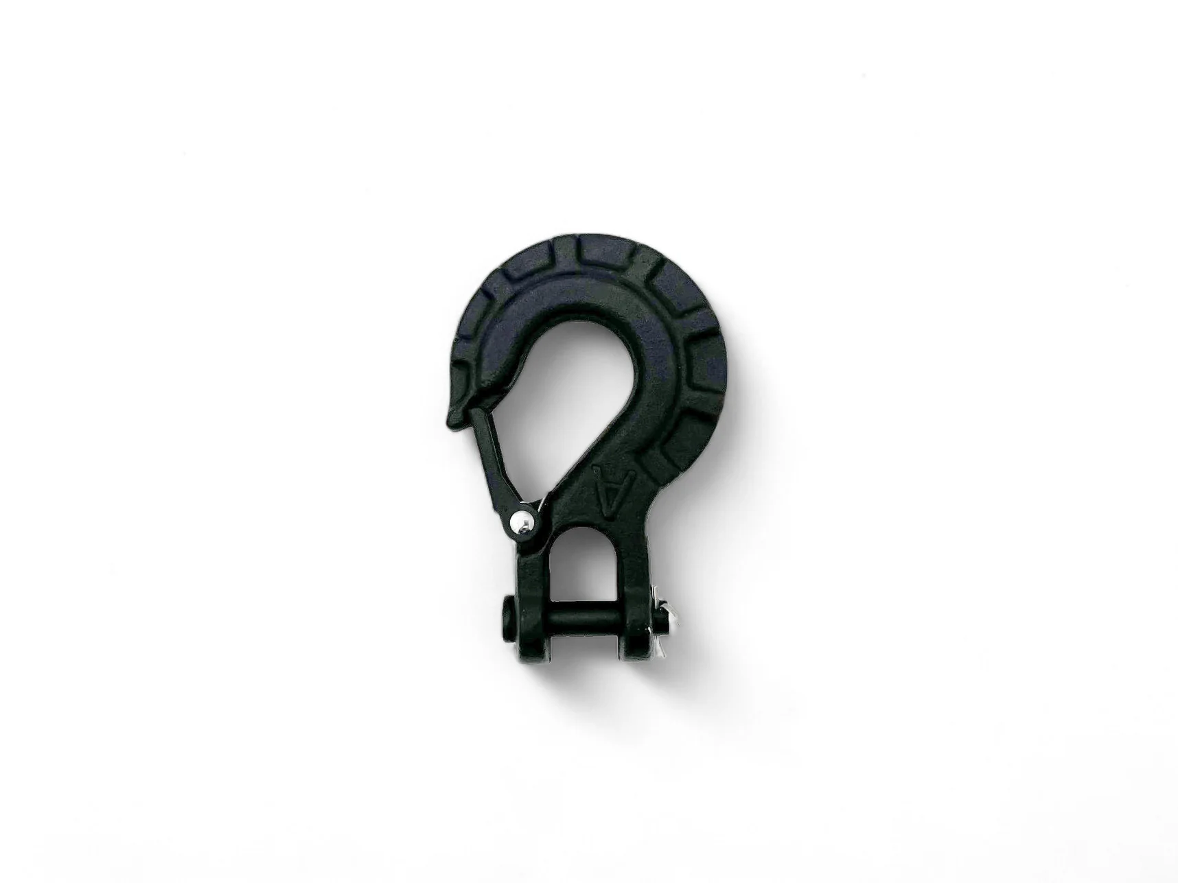 Crochet de treuil noir 6.8T N4-Offroad - Image 2