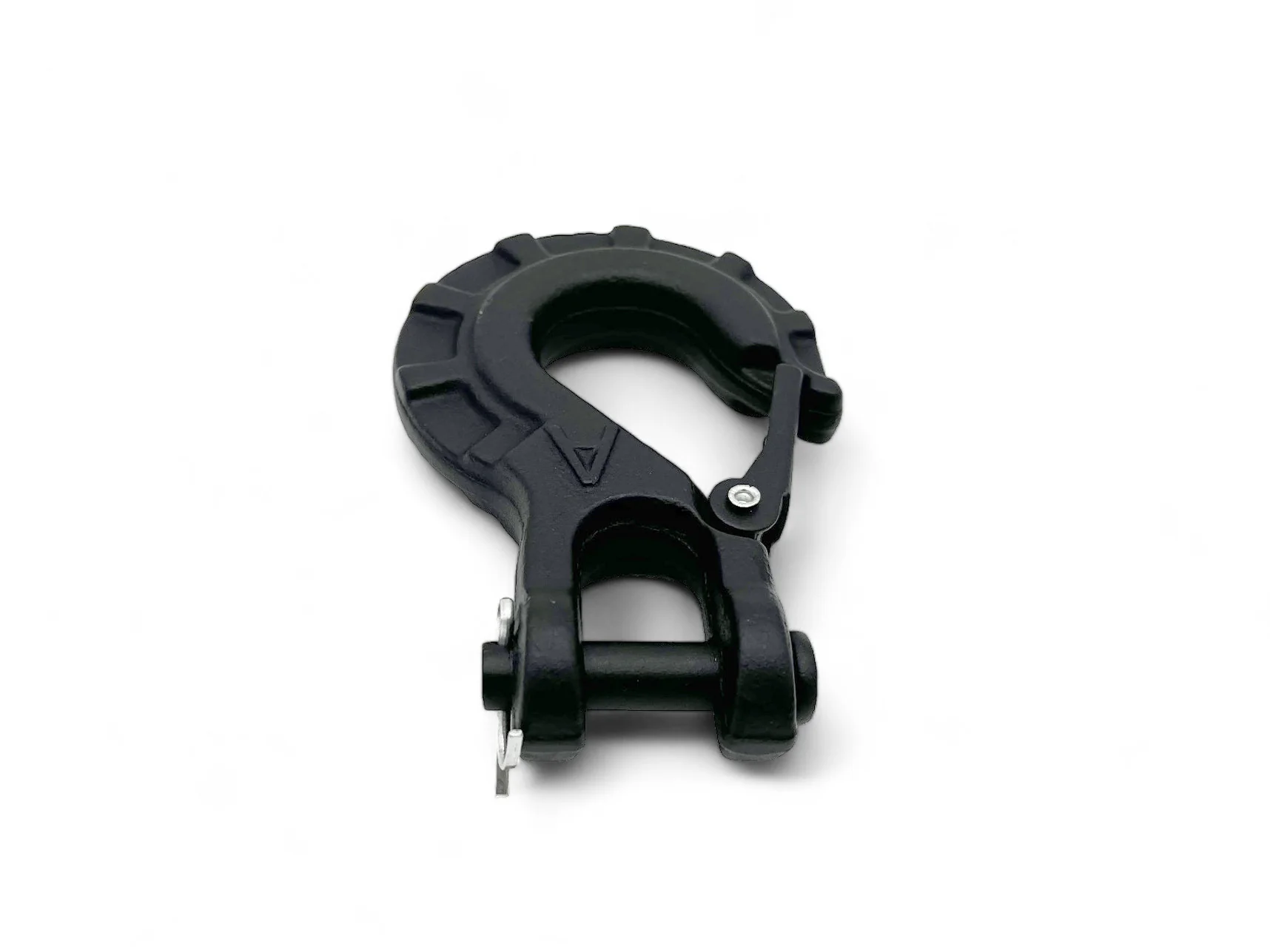 Crochet de treuil noir 6.8T N4-Offroad - Image 3