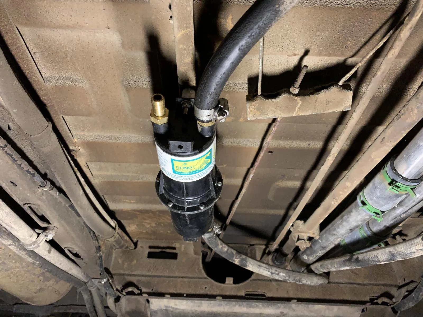 Echangeur de temperature GLIND - Chauffe Eau 4x4 - Image 3