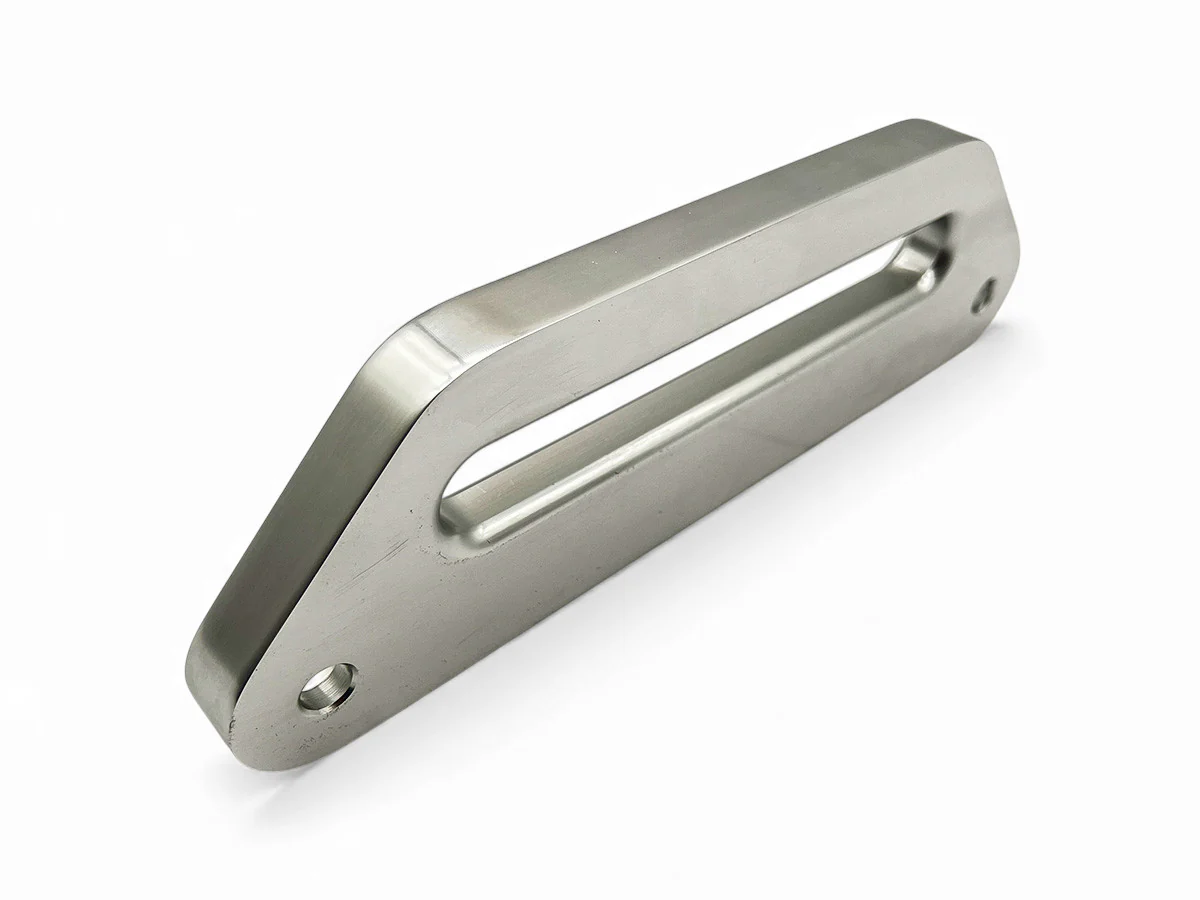 Écubier désaxé pour corde de treuil synthétique N4-Offroad - Image 3