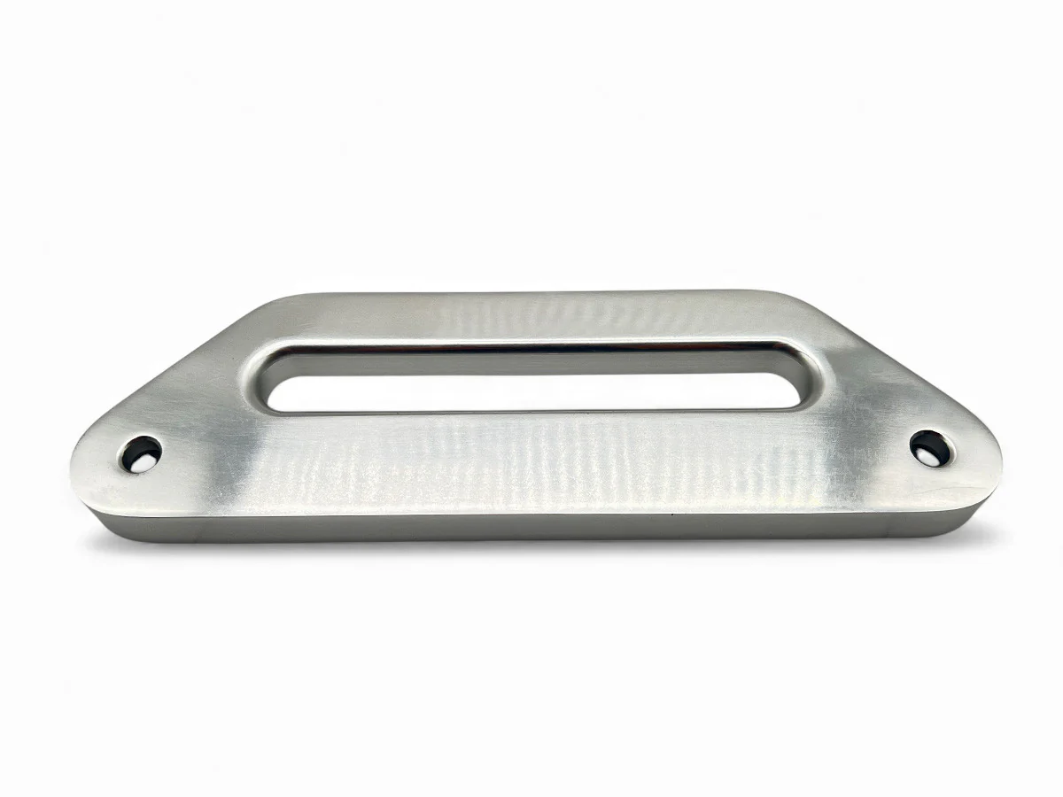 Écubier désaxé pour corde de treuil synthétique N4-Offroad - Image 6