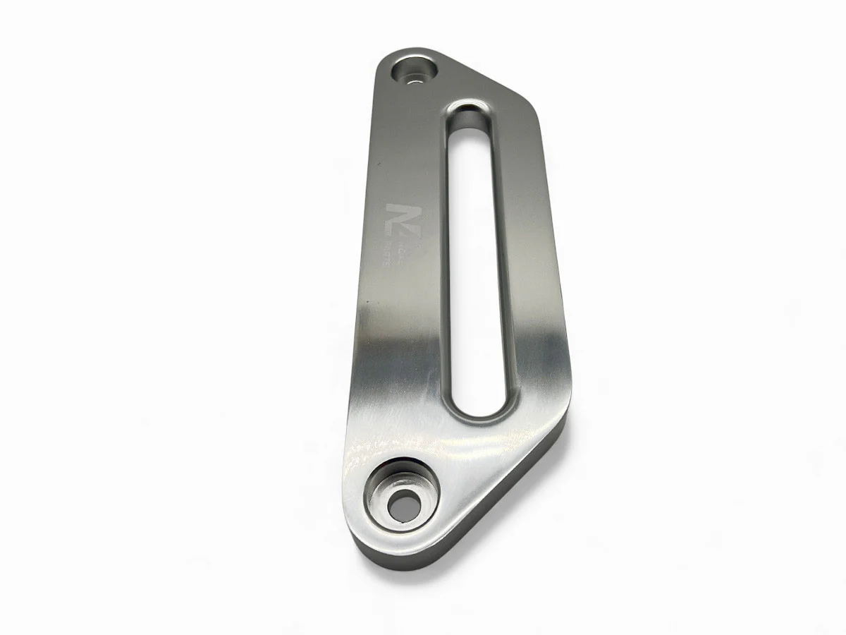 Écubier désaxé pour corde de treuil synthétique N4-Offroad - Image 7