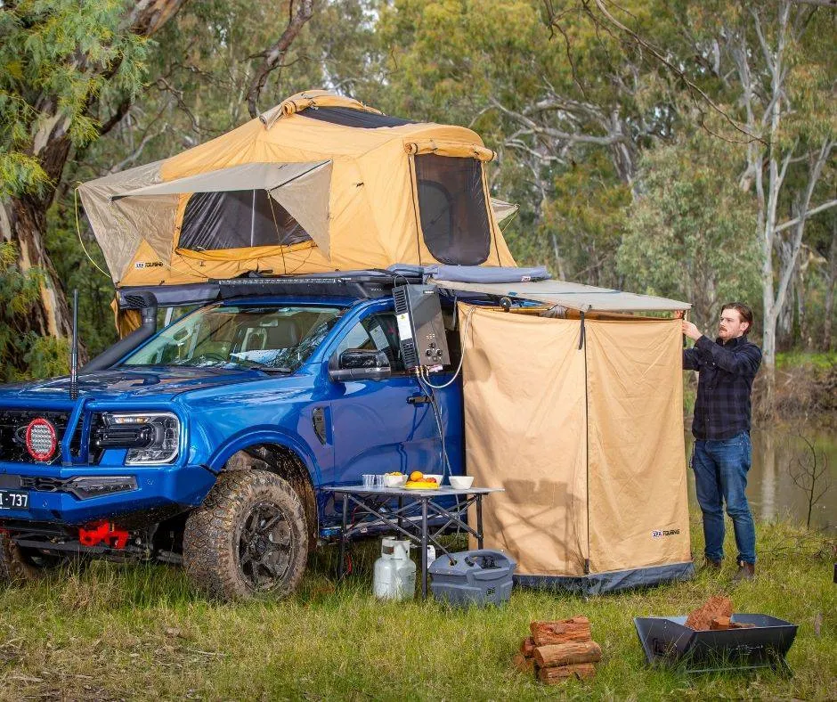 Espace Douche ARB Touring | Avec Tapis de sol - Image 11