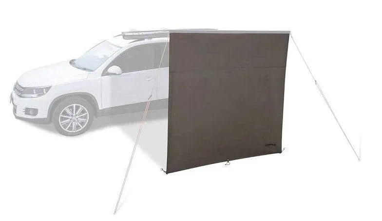Extension d'auvent - Paroi pour store Batwing compact / Sunseeker 2.0 - RHINO-RACK - Image 2