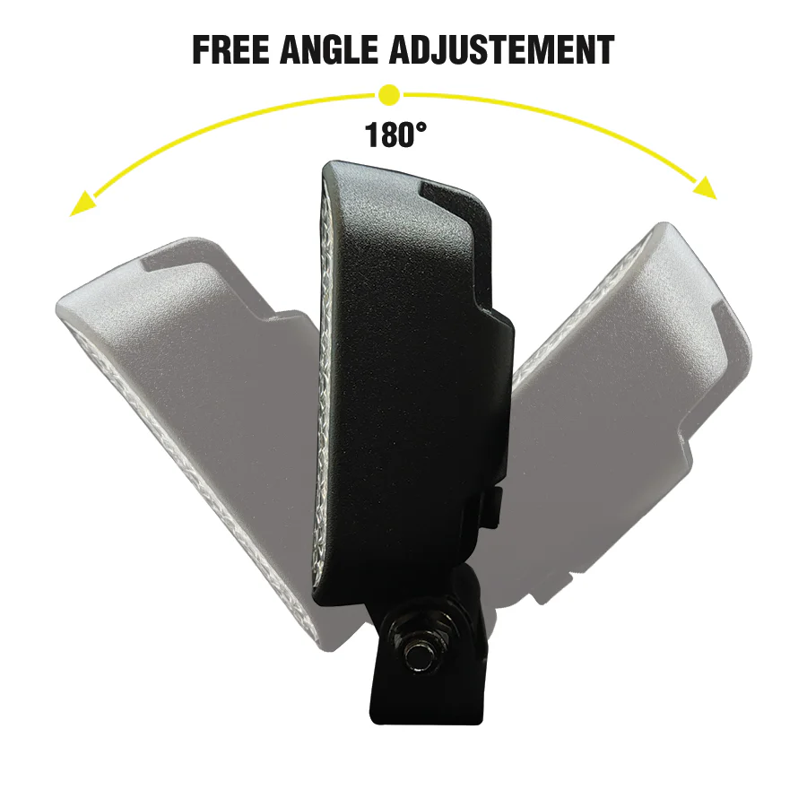 Feux de Travail LED Lumidrive Panoramax - Puissance & Étanchéité - Image 13