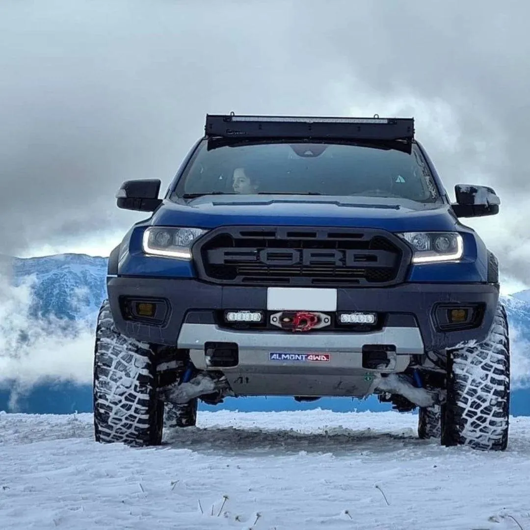 Ford Raptor 2019-22 Bi-Turbo | Protection Almont4wd Frontale - Image 3