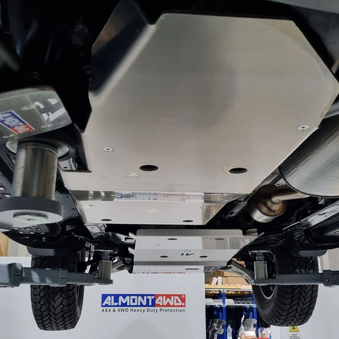 Ford Raptor 2023+ | Protection Almont4wd Reservoir Carburant - Image 3