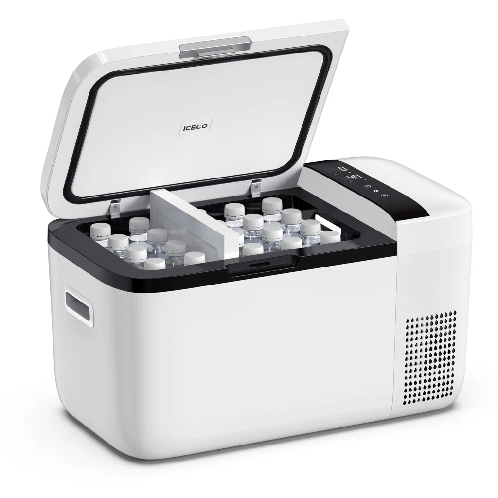 Frigo Congélateur ICECO GO20 Dual-Zone – L'autonomie 4x4