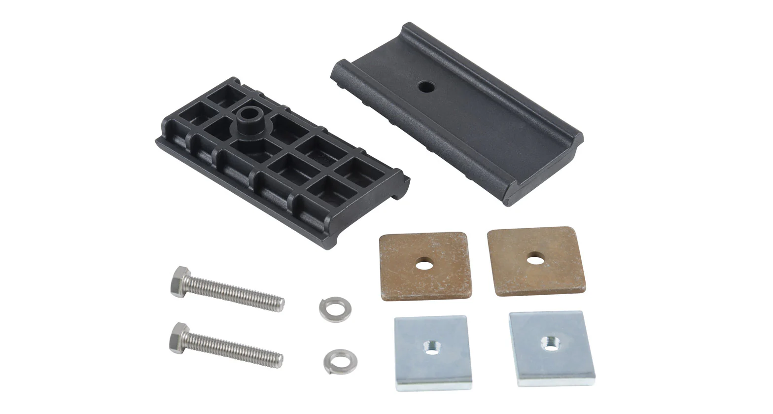 Kit Galerie de toit 2700x1472mm Volkswagen Transporter T5/T6 - RHINO-RACK - Image 9