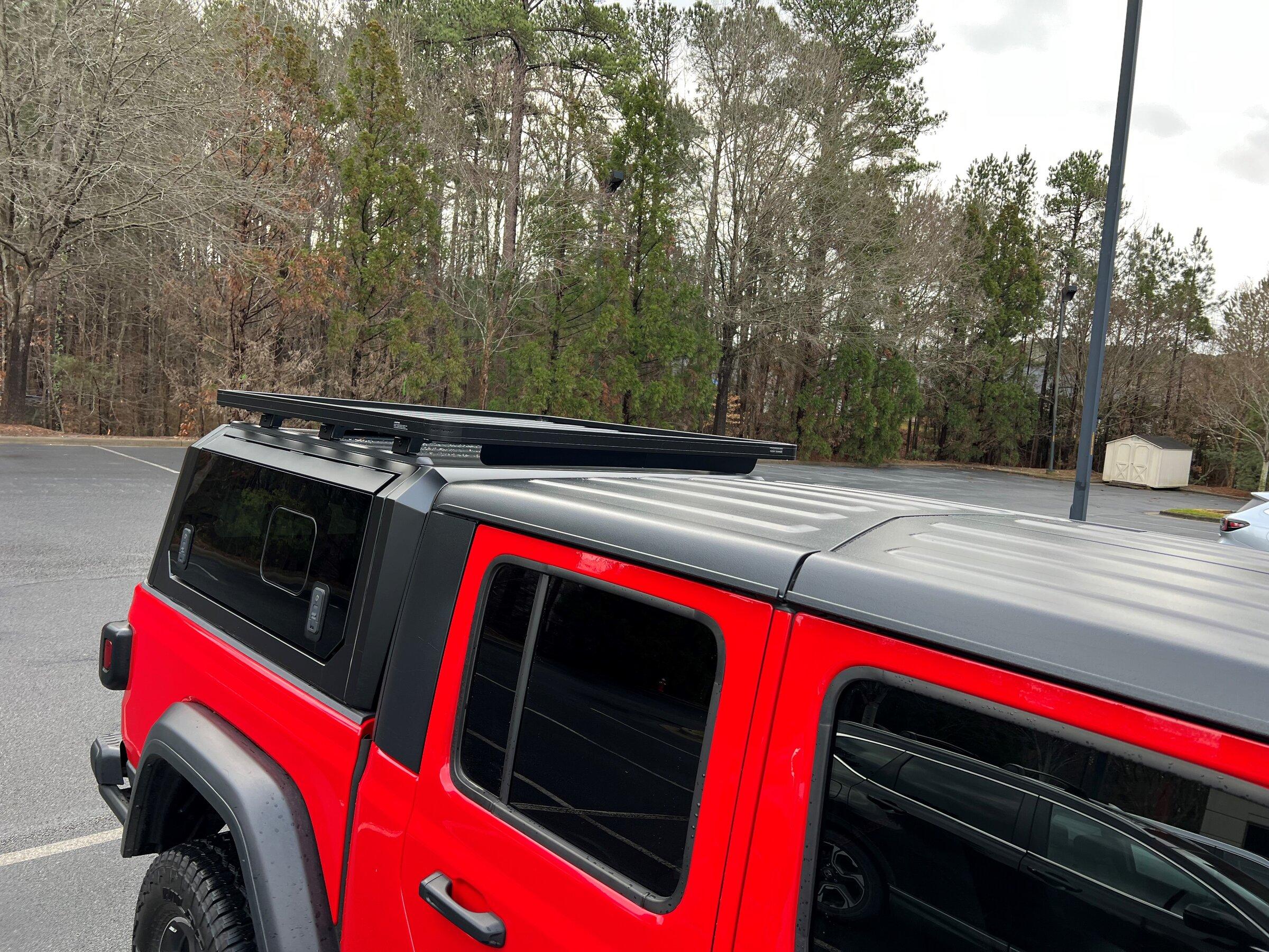 Galerie RSI SmartCap 1300x1356 mm pour Jeep Gladiator JT - Image 2