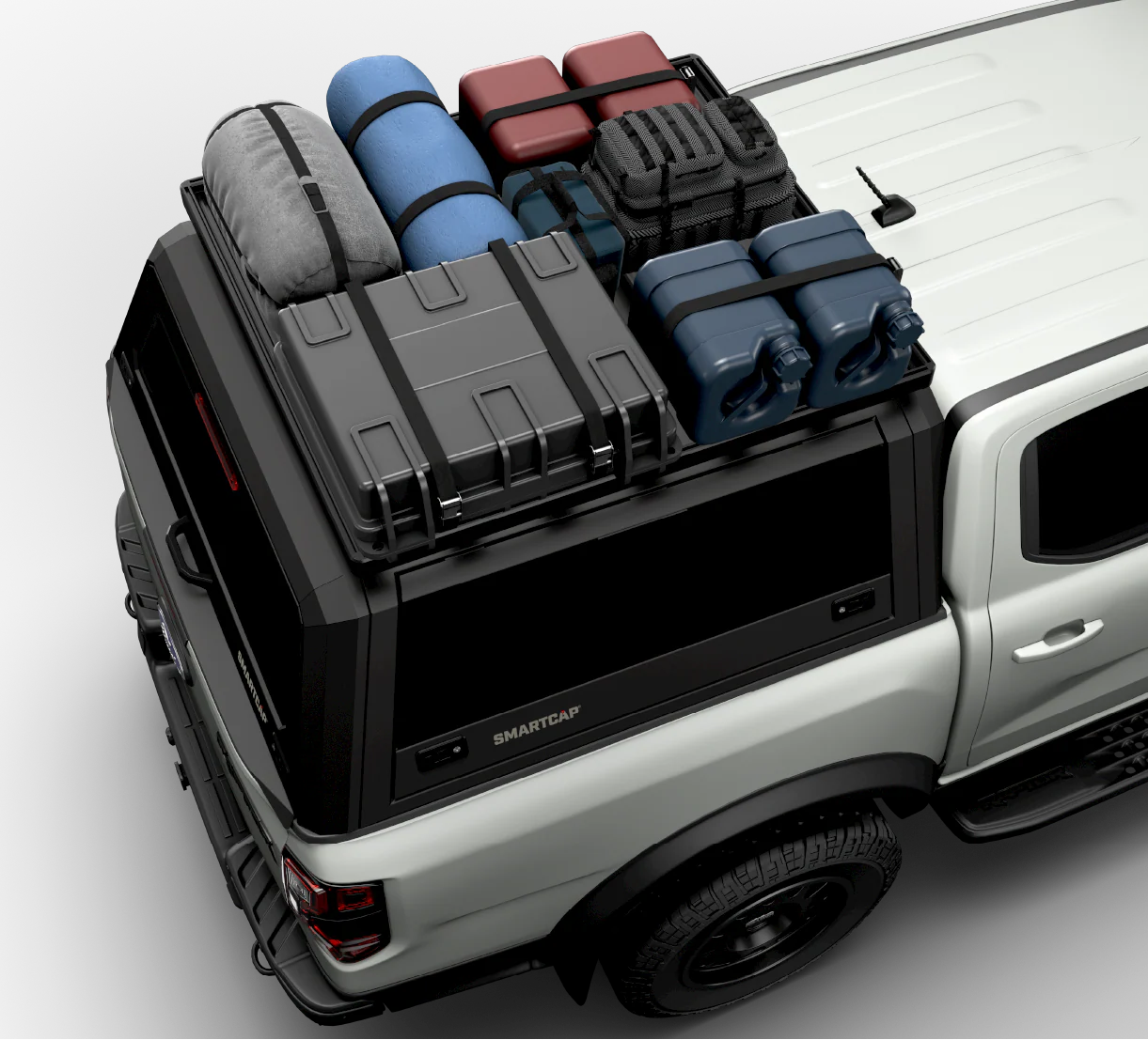 Galerie RSI SmartCap 1300x1356 mm pour Jeep Gladiator JT - Image 4