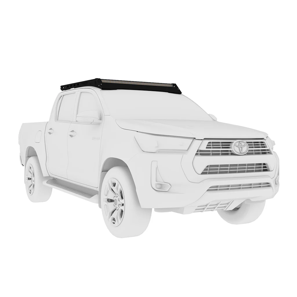 Galerie Toit Predator Offroad Hilux Revo 2016 à Present - Image 3