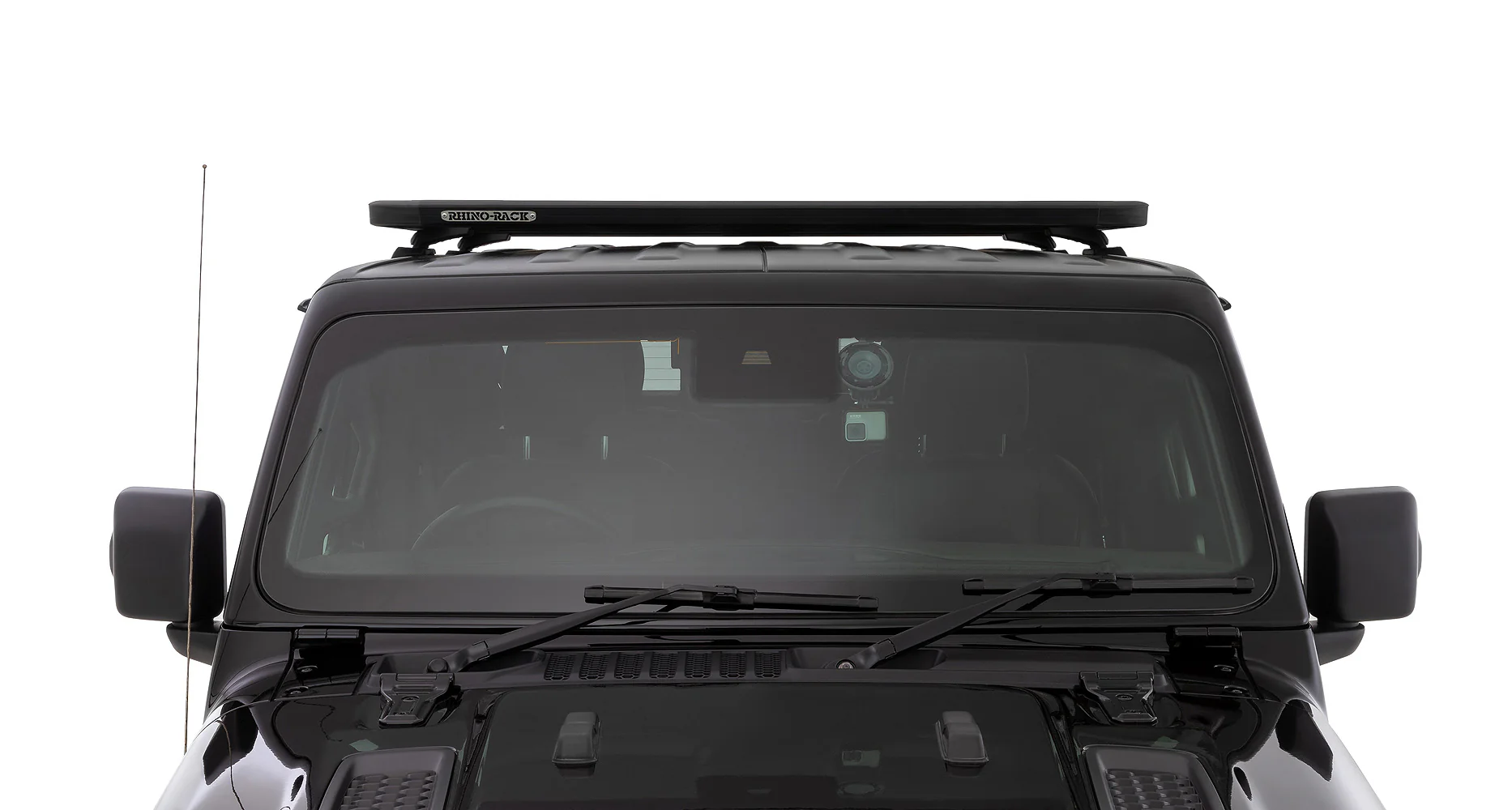 Kit Galerie de toit 1430x1300mm Jeep Gladiator JT - RHINO-RACK - Image 11